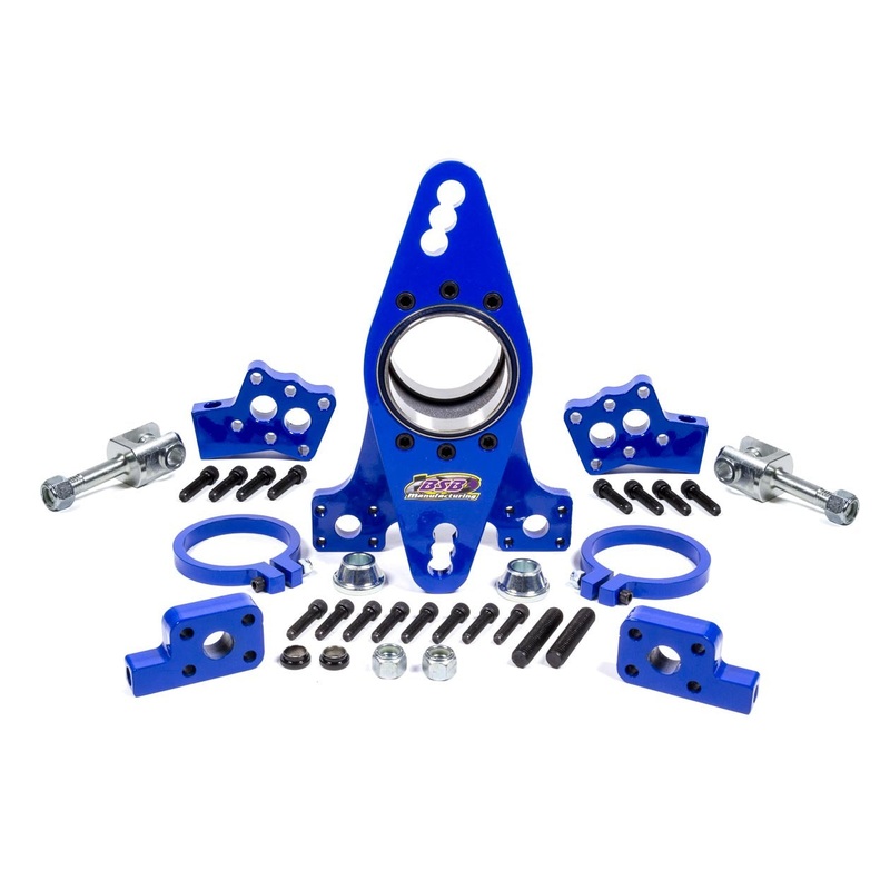 BSB 83702-L XD Bearing Birdcage Left with Shock Mounts
