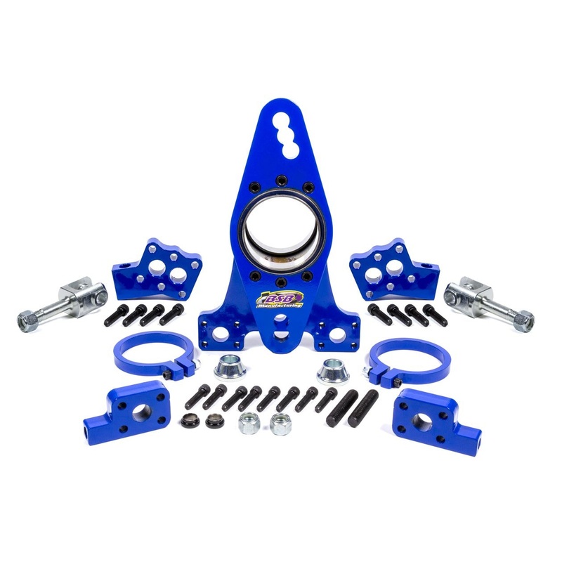 BSB 83702-R XD Bearing Birdcage Right with Shock Mounts