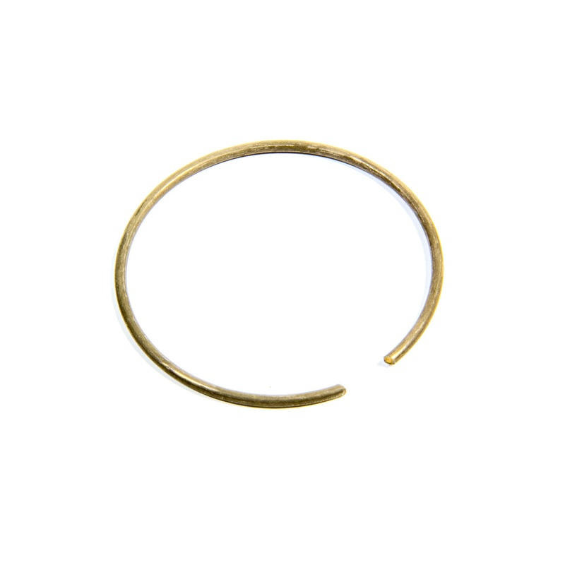 Fox Factory 038-01-007-A Coil-Over Kit Retaining Ring for Steel Shocks