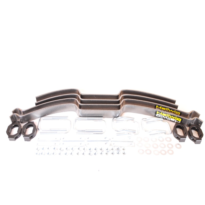 Hellwig 61901 Pro-Series Helper Spring w/Silent Feature