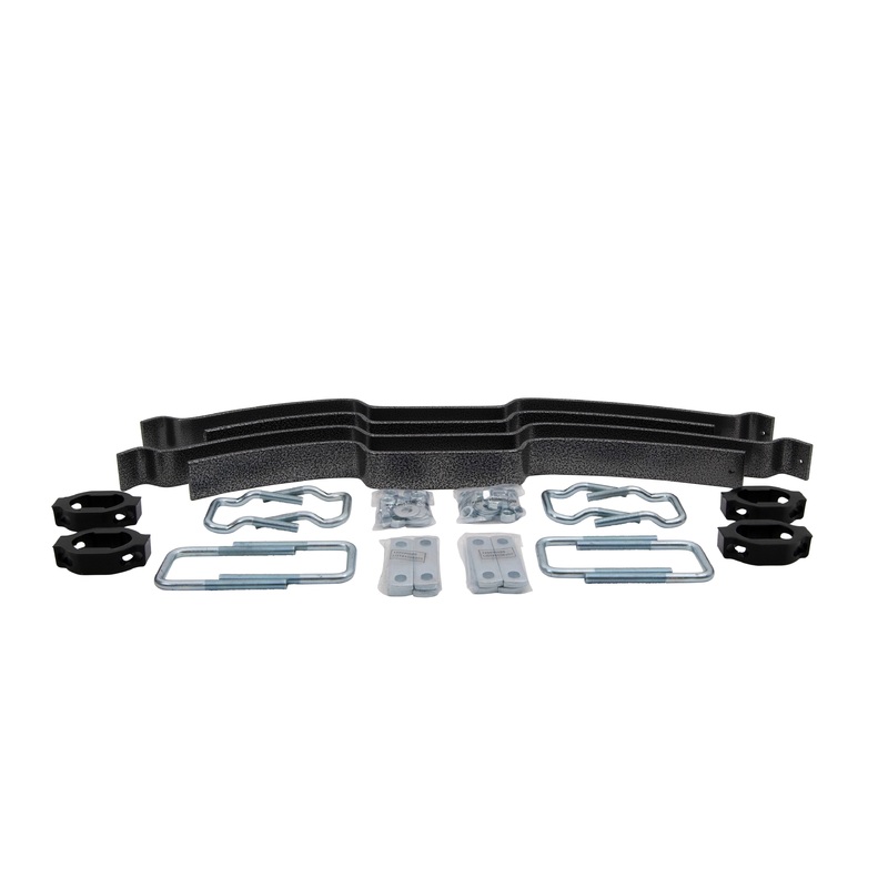 Hellwig 61902 Pro-Series Load Leveler w/Silent Ride