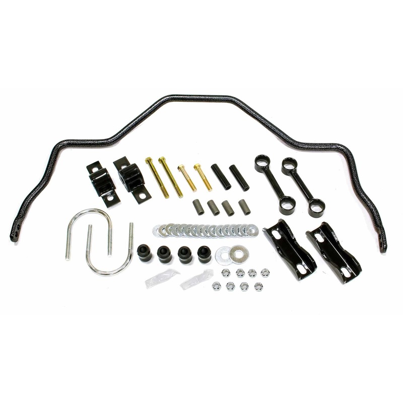 Hellwig 6806 Rear Perf Sway Bar 3/4" Ford