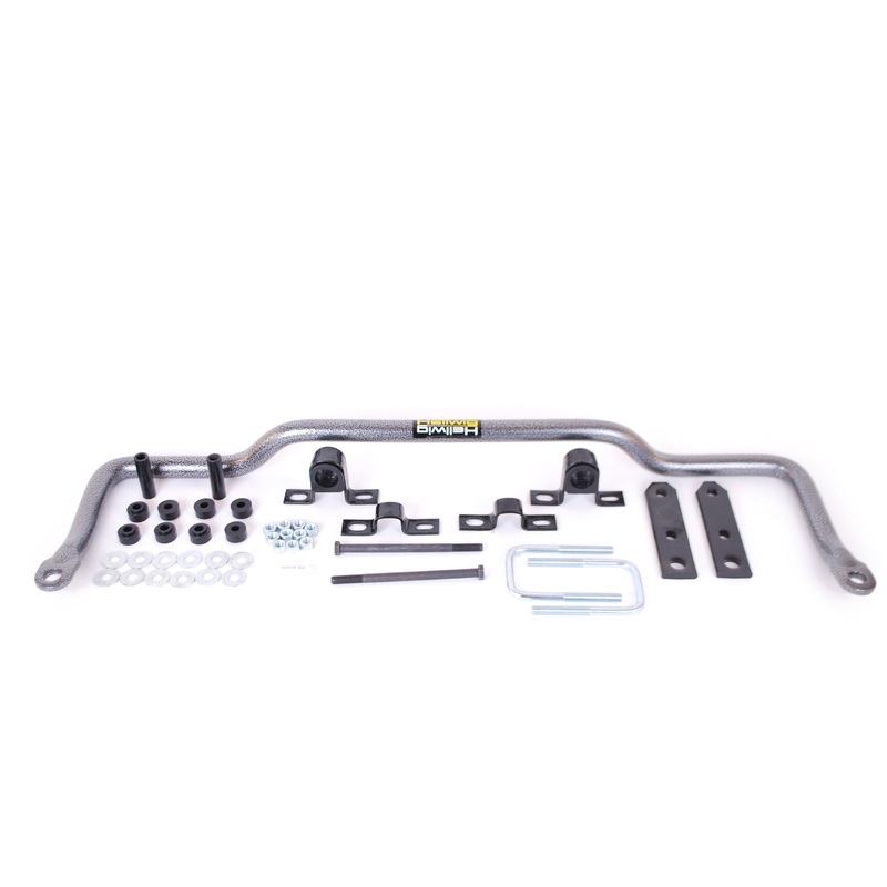 Hellwig 7008 Front Sway Bar 1-3/8" 99-07 Ford E350 Motorhome