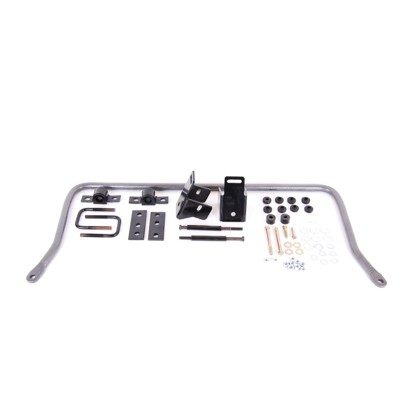 Hellwig 7182 Sway Bar 1.5" Solid