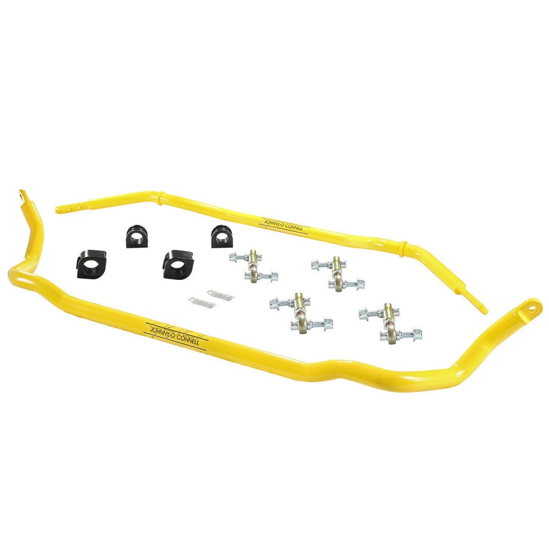 aFe Power Front And Rear Sway Bar Set