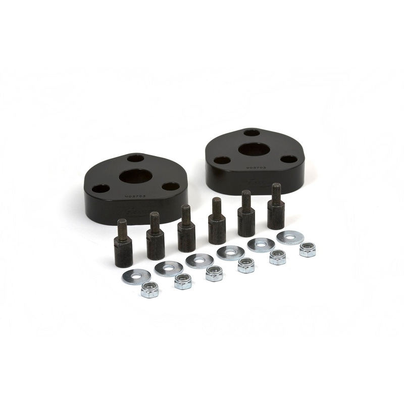 Daystar 2.5" Front Lift Kit 09-17 Dodge Ram 1500 4WD