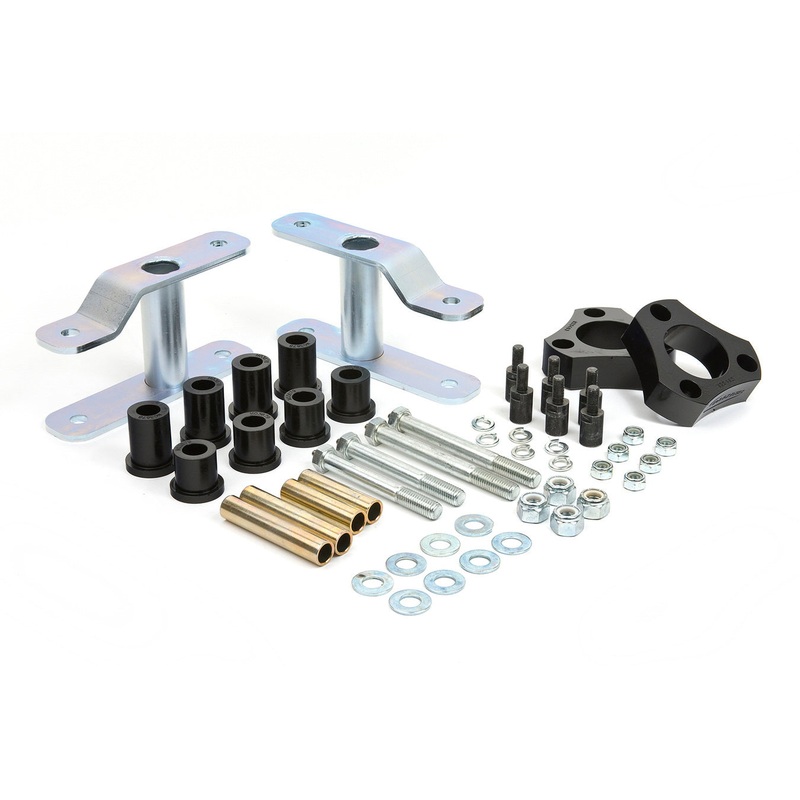 Daystar 2" Lift Kit 05-14 Nissan Xterra