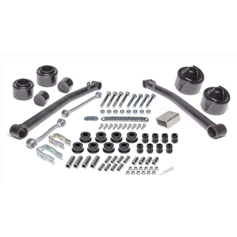Daystar 2" Lift Kit 18+ Jeep JL