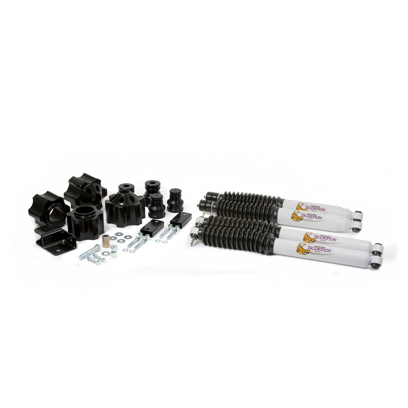 Daystar 3" Lift Kit 07+ Jeep JK