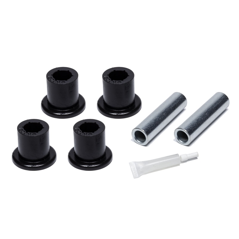 Daystar Frame Shackle Bushing Front/Rear 87-96 Jeep YJ