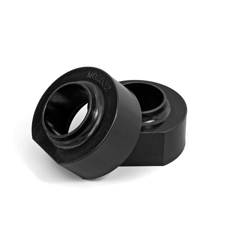 Daystar Front or Rear 1.75" Coil Spacers 97-06 Jeep TJ