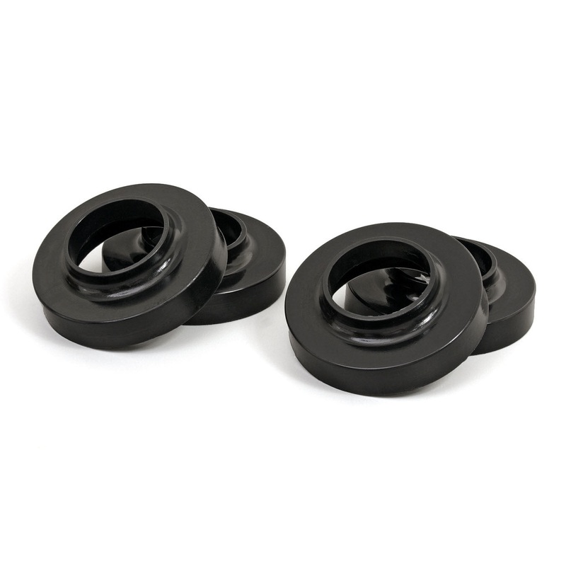 Daystar Front & Rear .75" Coil Spacers 97-06 Jeep TJ