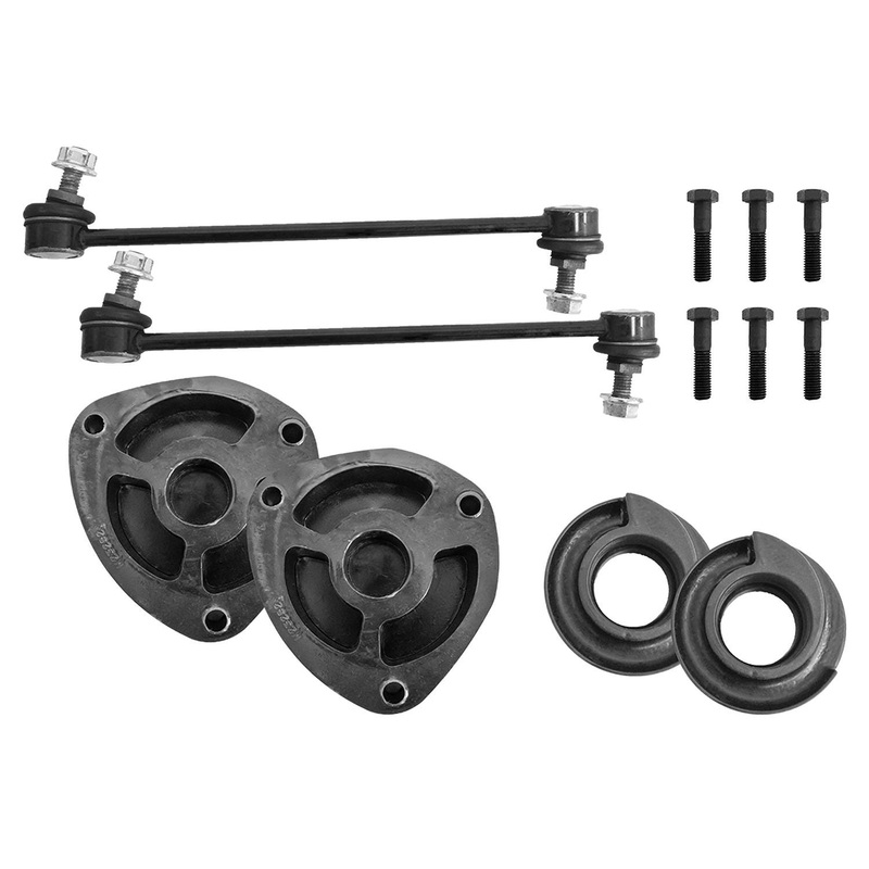 Daystar Lift Kit 2021-24 Ford Bronco