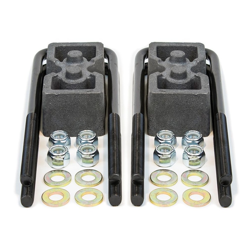 Daystar Lift/Leveling Kit 2009-2024 Ford F-150 2WD
