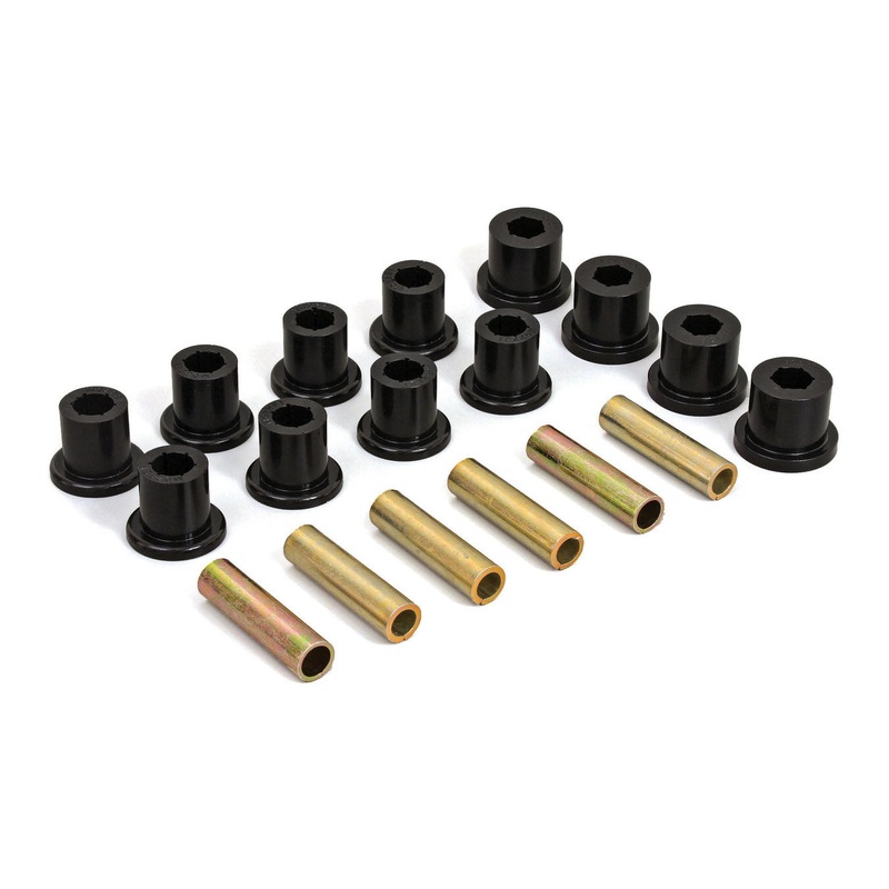 Daystar Spring Shackle Bushing Front/Rear 87-96 Jeep YJ