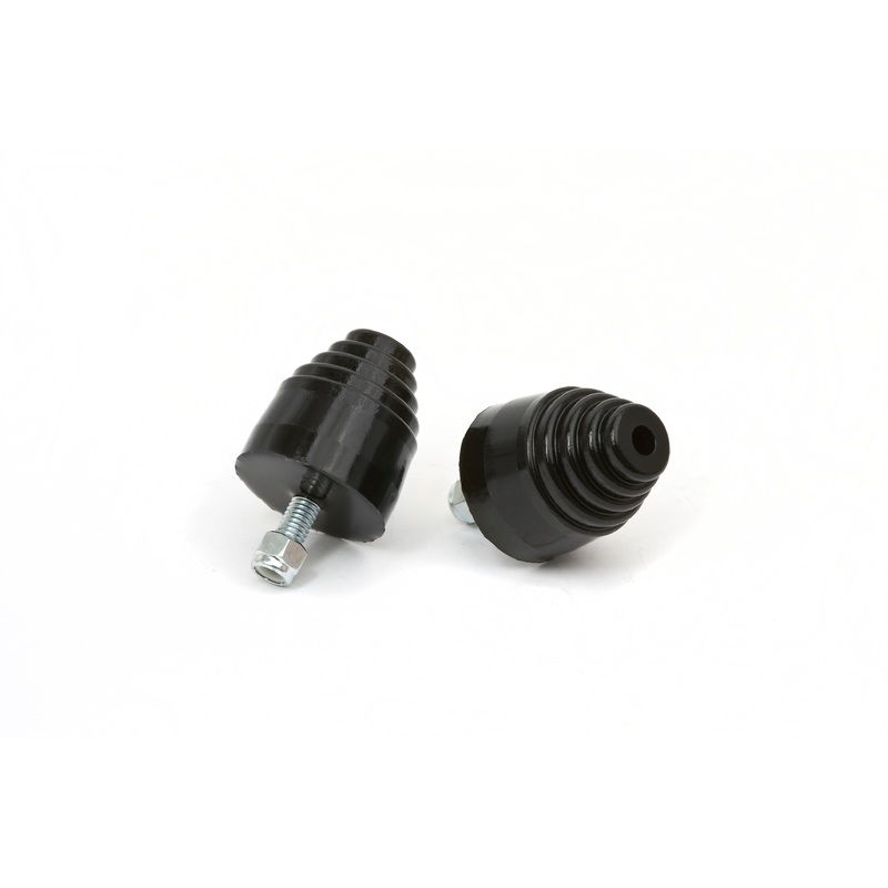 Daystar Universal Bump Stop 2-1/8" Tall (Pair)