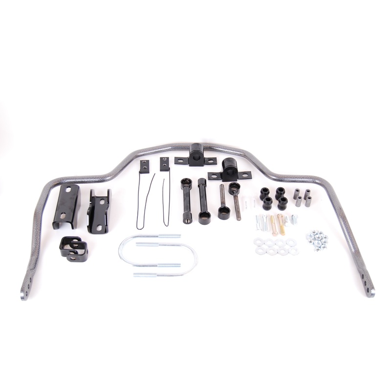 Hellwig 7743 Rear Sway Bar 1" 15+ Ford F150