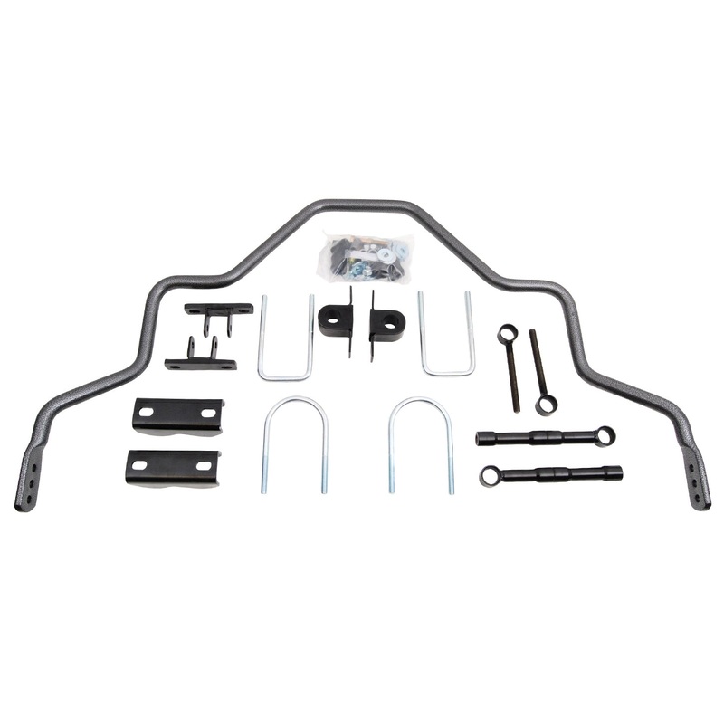 Hellwig 7780 Rear Sway Bar 1-1/8" 19+ GM Truck