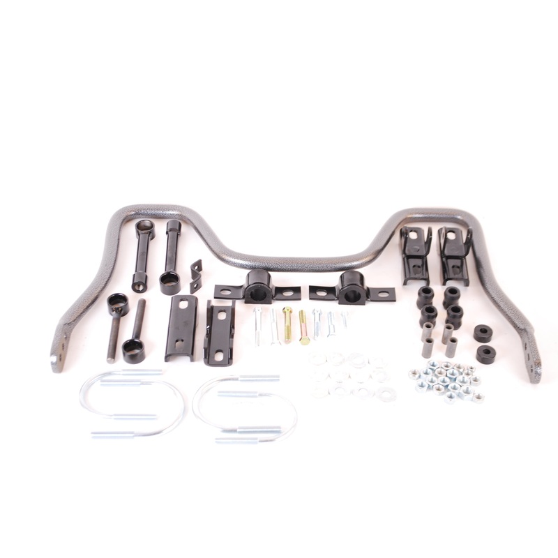Hellwig 7863 Chromoly Sway Bar Kit