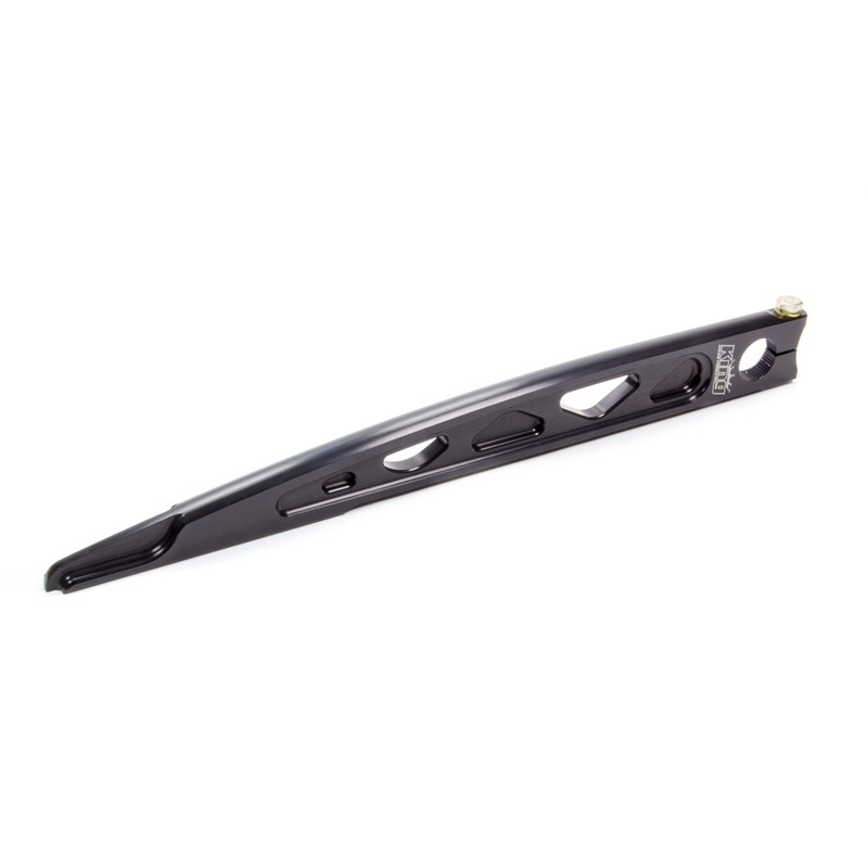RF Torsion Arm Angle Broached Black