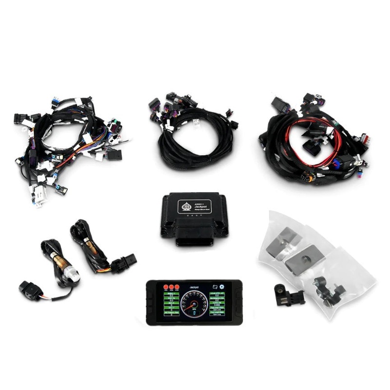 ACES Fuel Injection Jackpot LS Pro EFI DBC Manual Trans