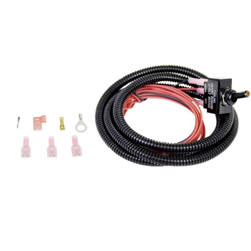 BD Diesel High Idle Control 06-07 Chevy