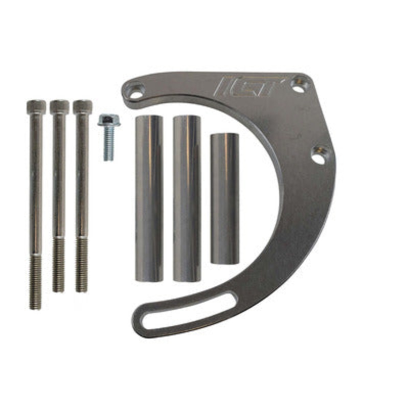 ICT Billet BBC Low Mount Alternator Bracket