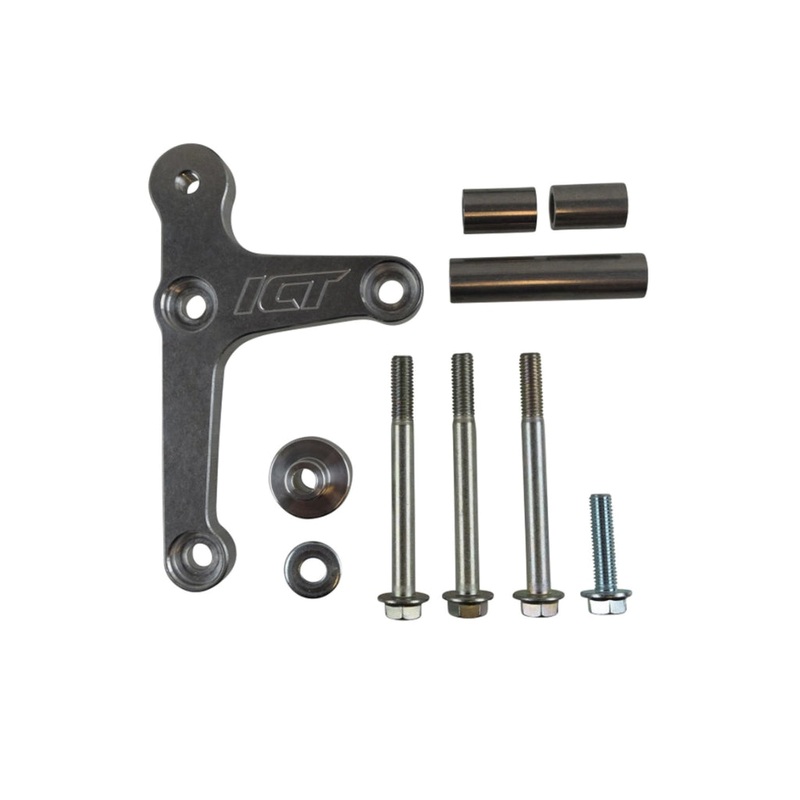 ICT Billet Low-Mount Alternator Bracket 551667-2