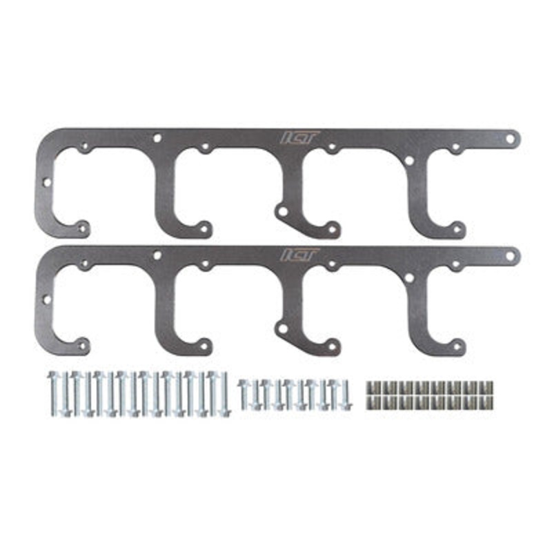 ICT Billet LS Coil Bracket Set for 514A & D510C Coils