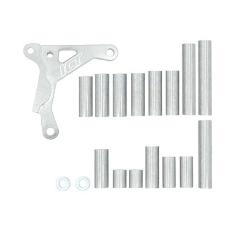 ICT Billet LS Iron Block Accessory Support Bracket