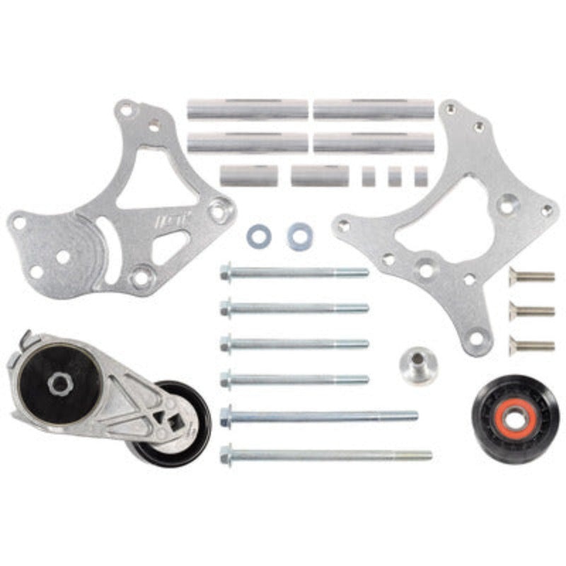 ICT Billet S10 LS Swap Alternator Bracket LS1 LS3 LSX
