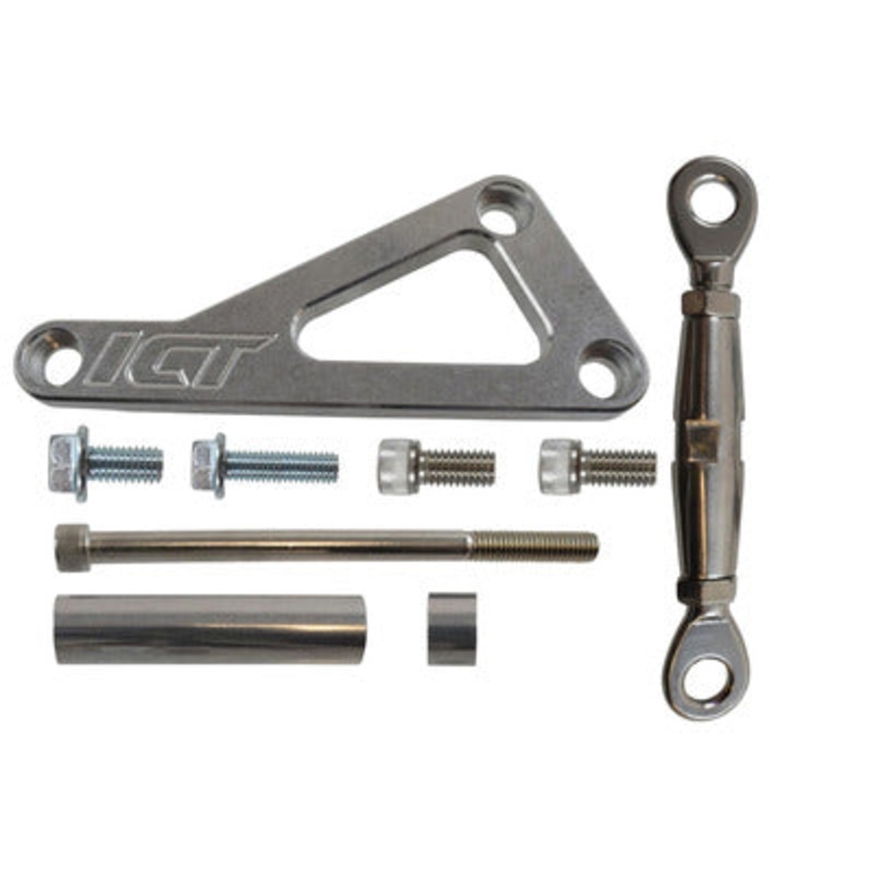 ICT Billet SBC Billet Alternator Bracket