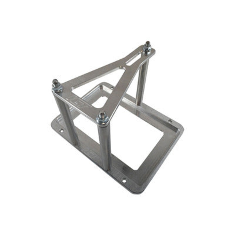 ICT Billet Universal Billet Battery Tray Hold Down/Relocation Box