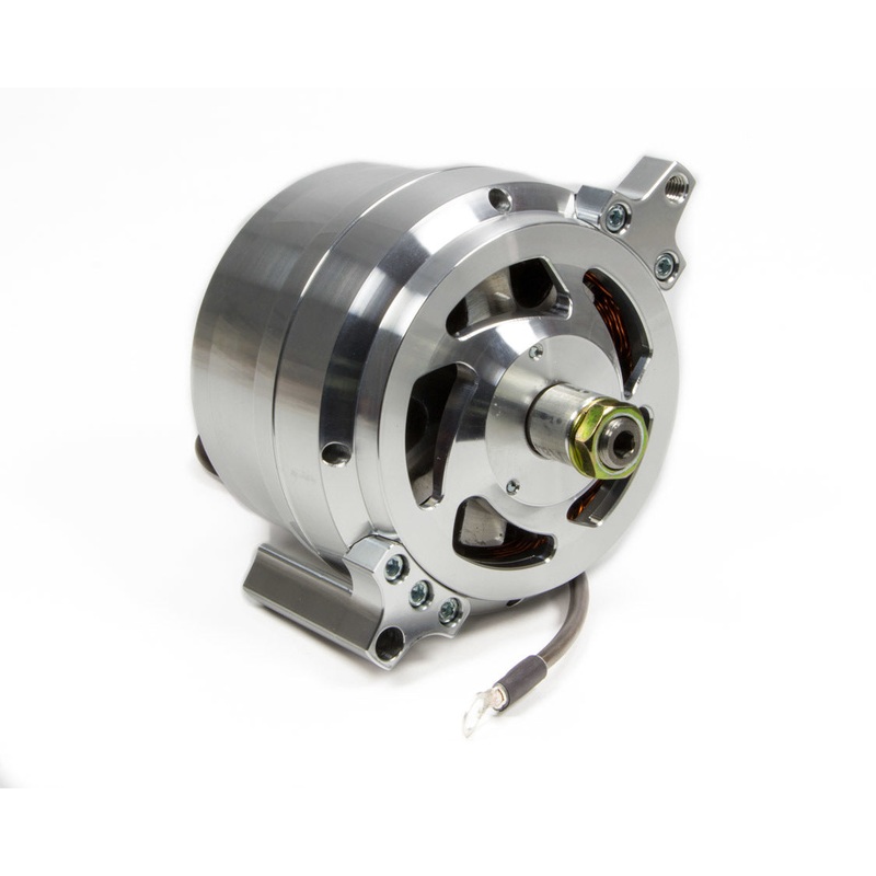 March Performance Aluminum Alternator Ford Style
