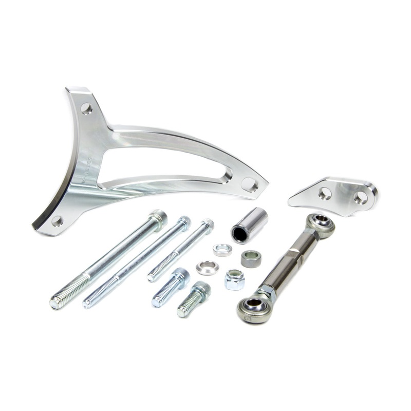 March Performance Ford 351W V-Belt/Serp Conv