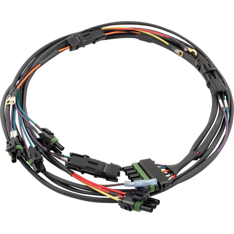 QuickCar Ignition Harness - Single Box Dual Trigger