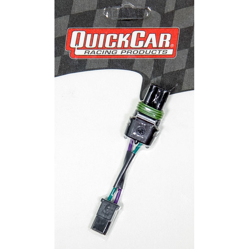 QuickCar Weatherpack Adapter MSD Magnetic Pickup