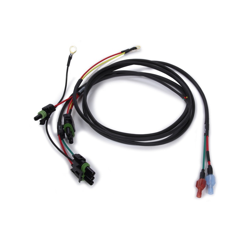 QuickCar Wiring Harness Soft Touch HEI