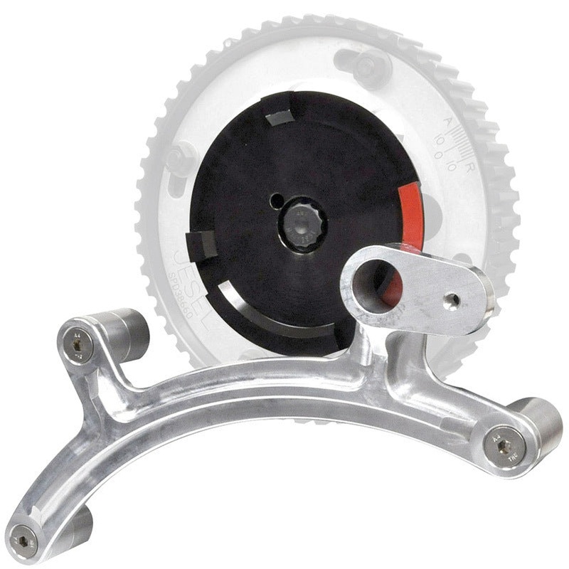 ATI Performance Cam Sensor Bracket Kit GM LS w/Jesel Belt Drive