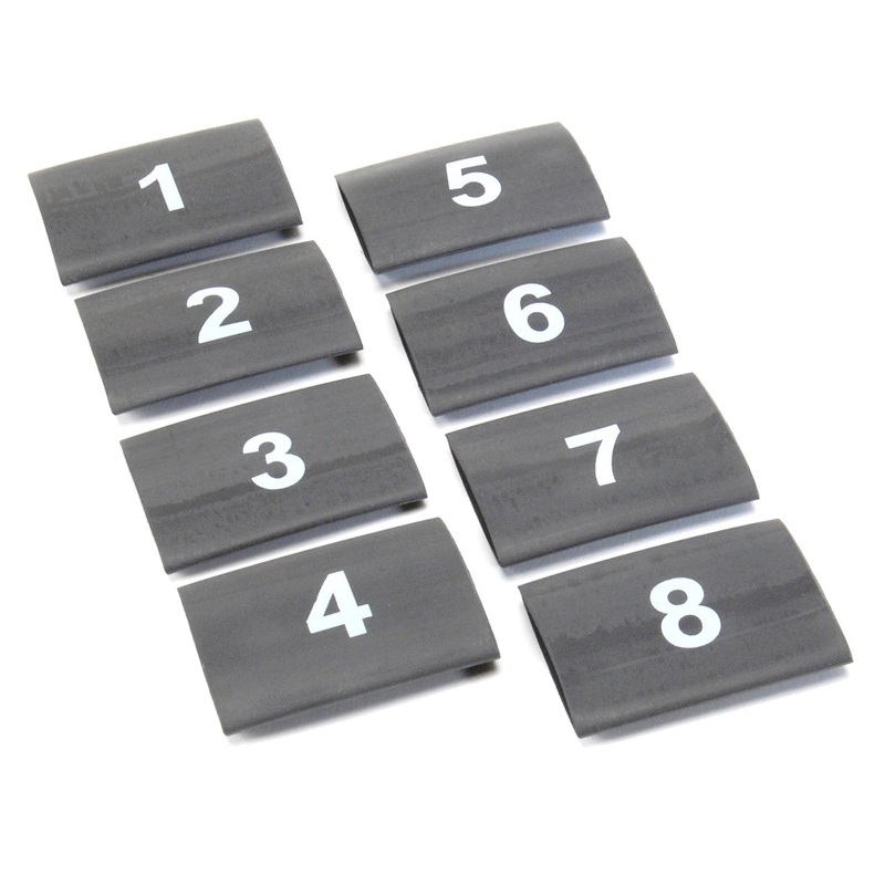 Design Engineering Wire Markers (8pk)