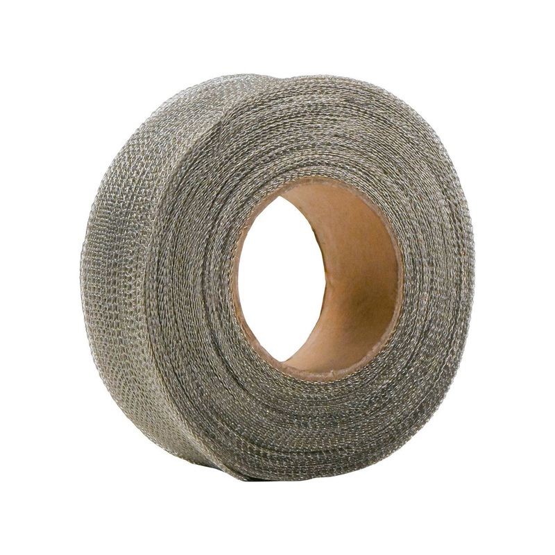 Design Engineering Wire Mesh Wrap 1" x 25' Roll