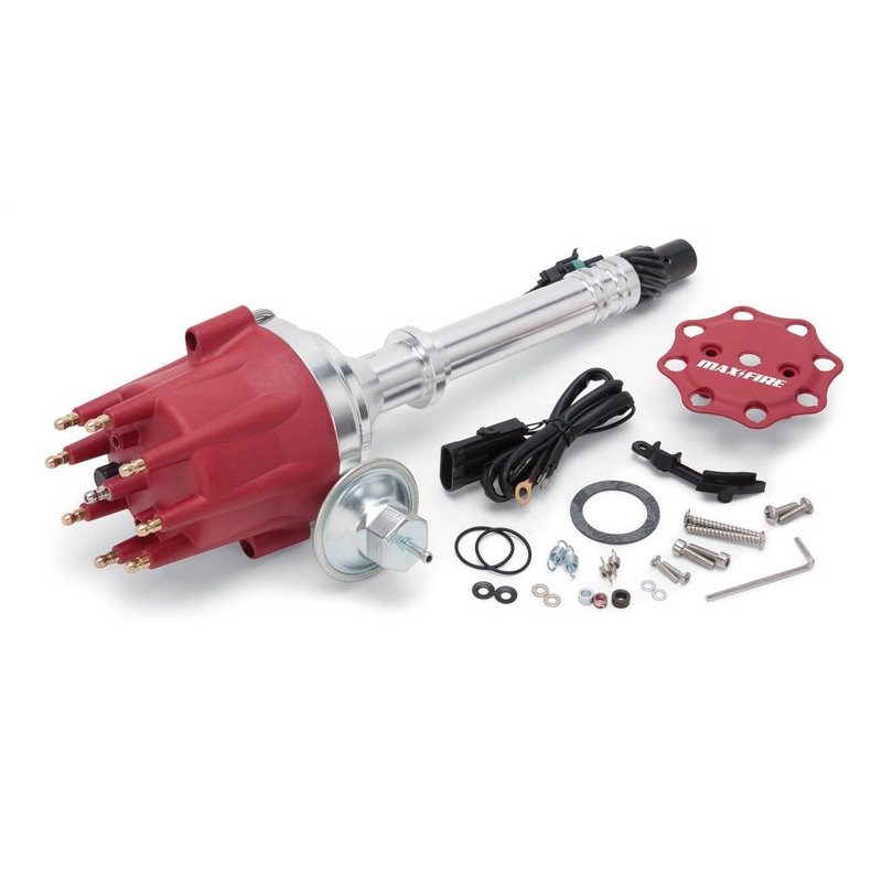 Edelbrock Max-Fire Distributor RTR BBM RB Blocks