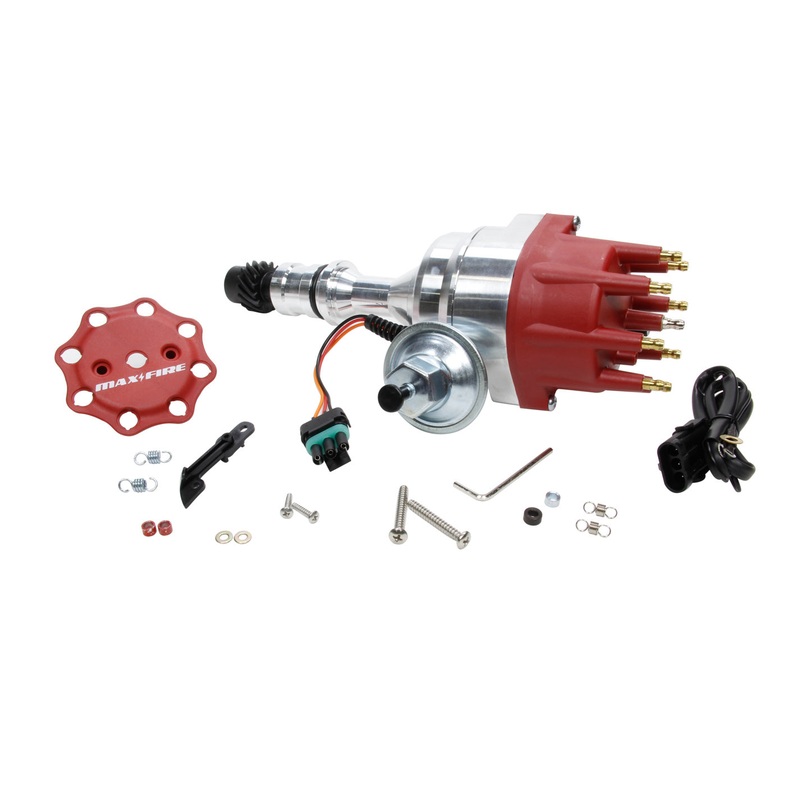 Edelbrock Max-Fire Distributor RTR Olds V8 260-455