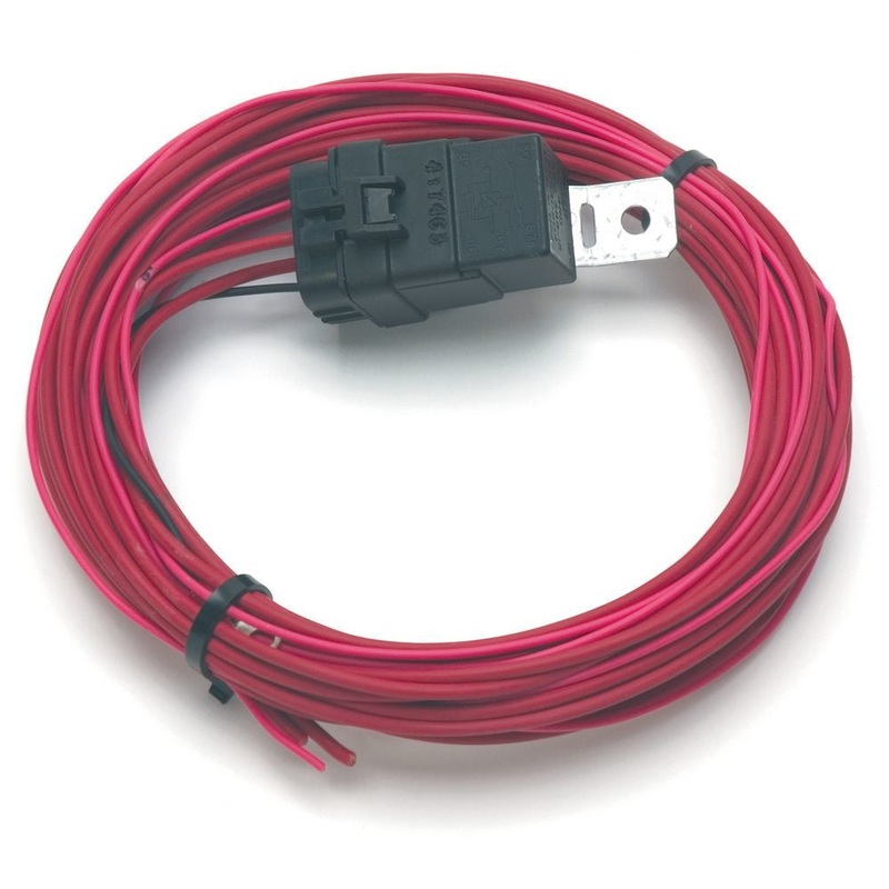 Edelbrock Universal Fuel Pump Relay Kit