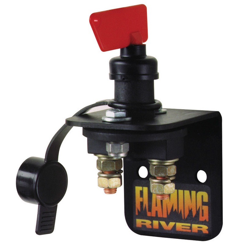 Flaming River FR1002 The Little Switch Battery Disconnect