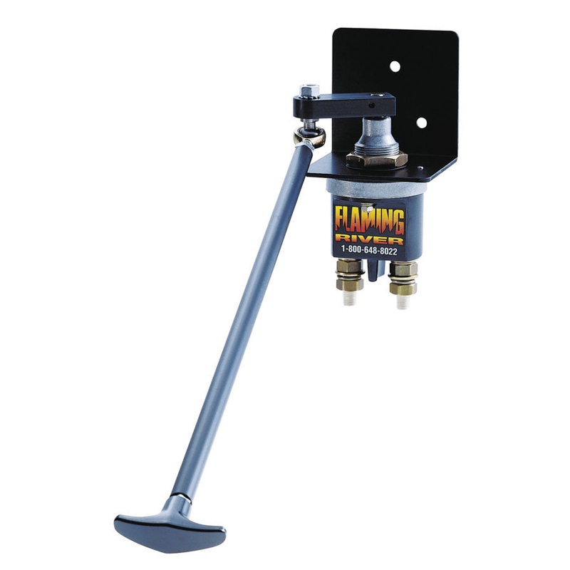 Flaming River FR1006 18" Lever Kit