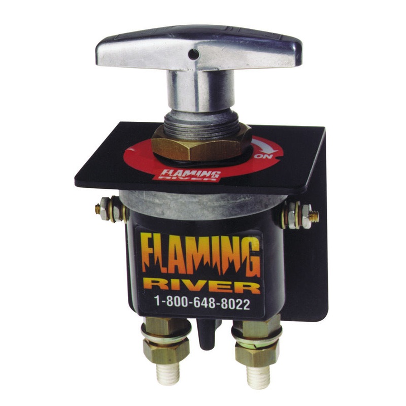 Flaming River FR1010 Mag/Battery Kill Switch