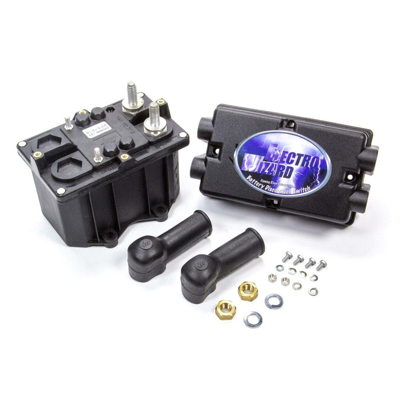 Flaming River FR1052 Battery Disconnect Wizard Battery Switch