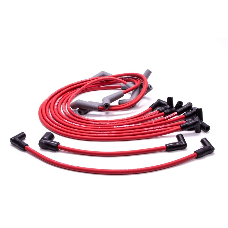 Ford Performance 9mm Ignition Wire Set Red