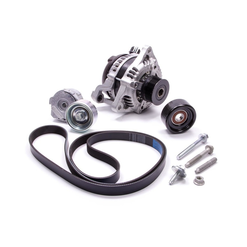 Ford Performance Alternator Kit 2012 Mustang Boss 302